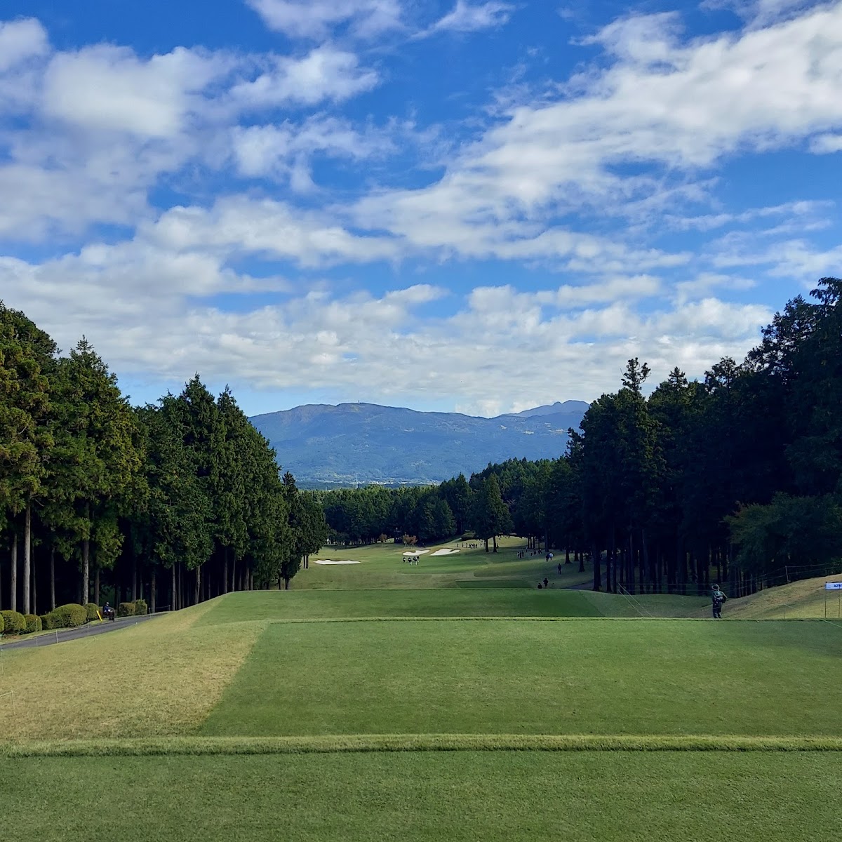 太平洋クラブ御殿場コース