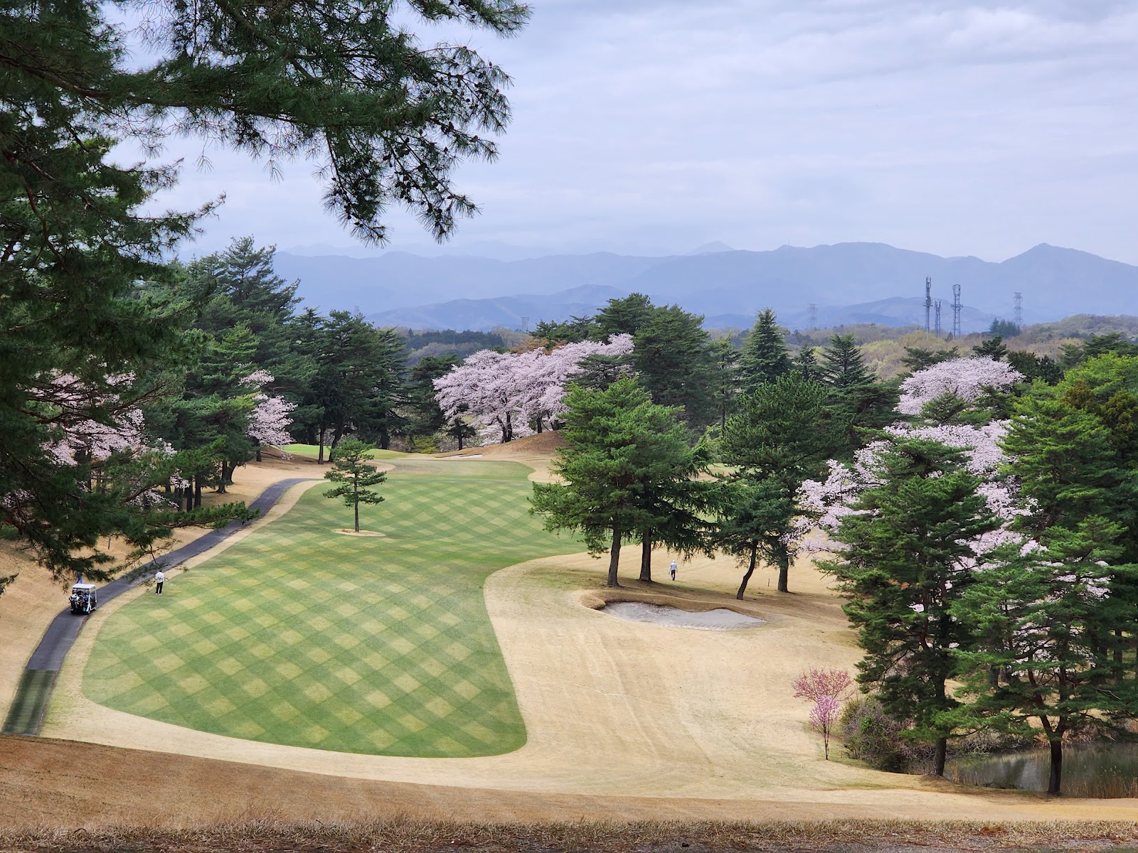 川越カントリークラブ