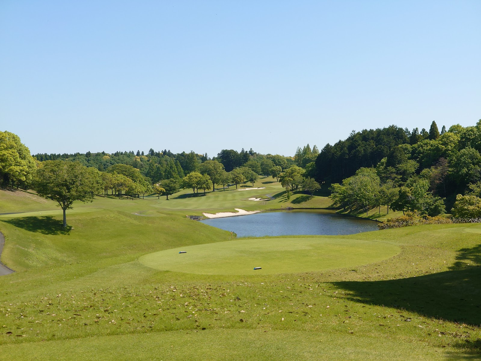 成田ゴルフ倶楽部