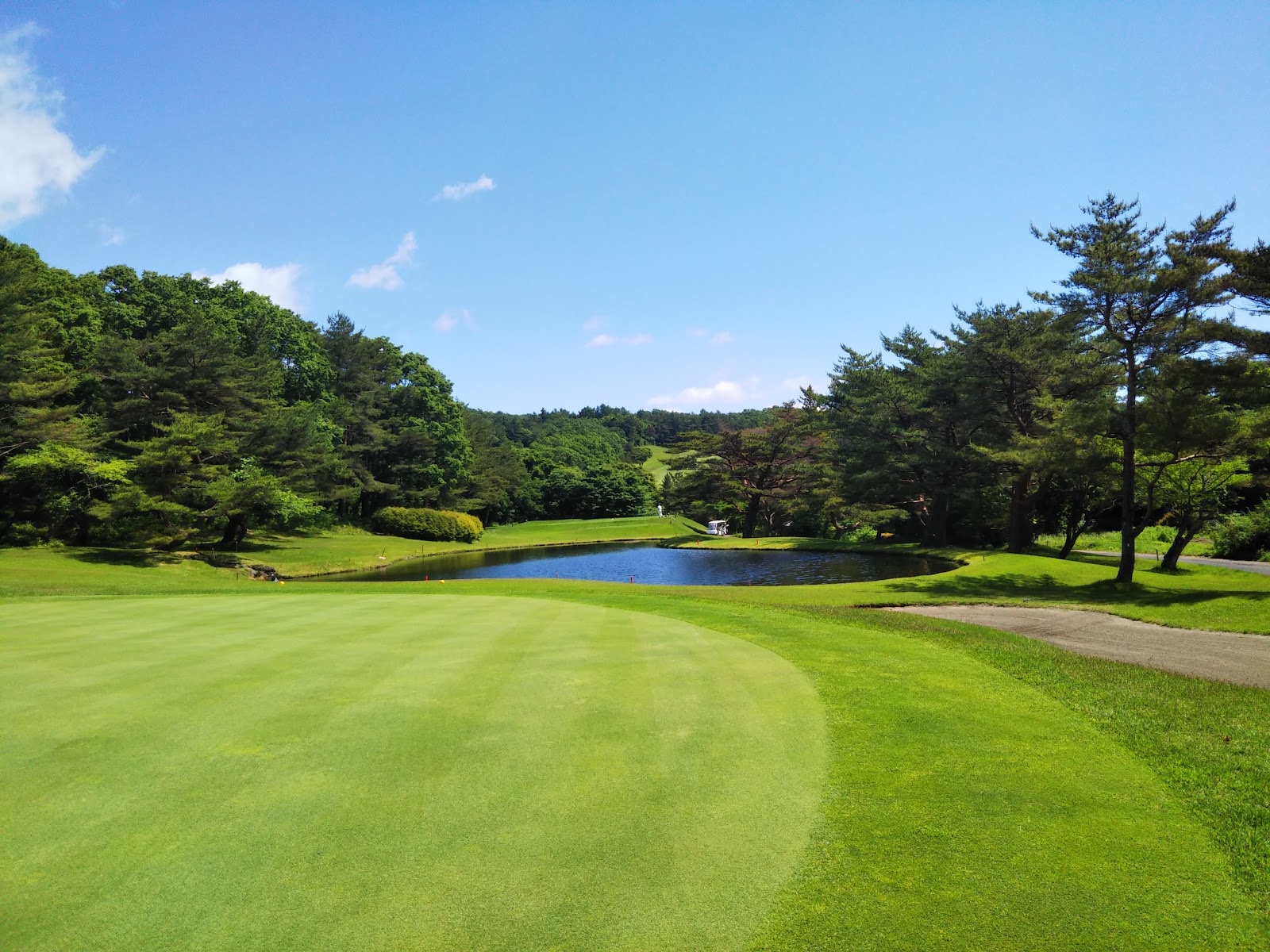 那須国際カントリークラブ